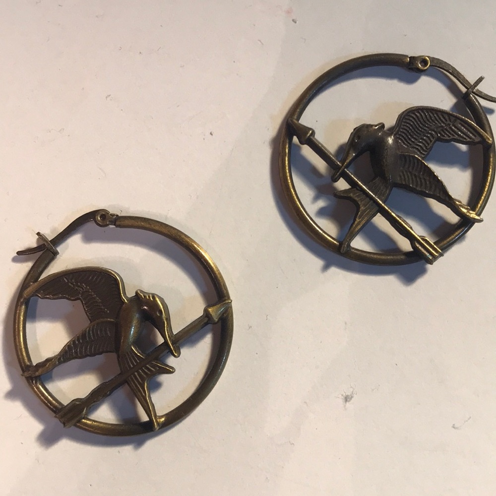 H.G. earrings